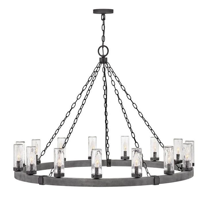 Tanner Round Chandelier