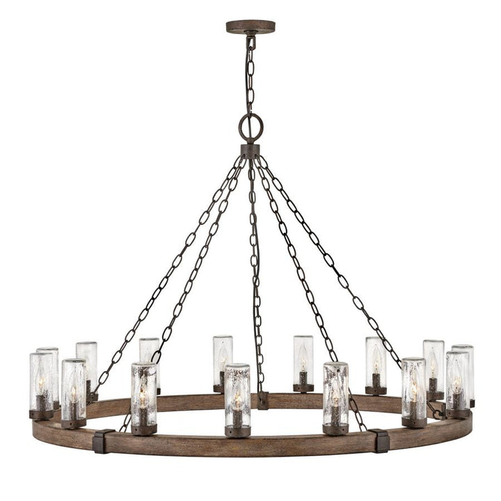 Tanner Round Chandelier