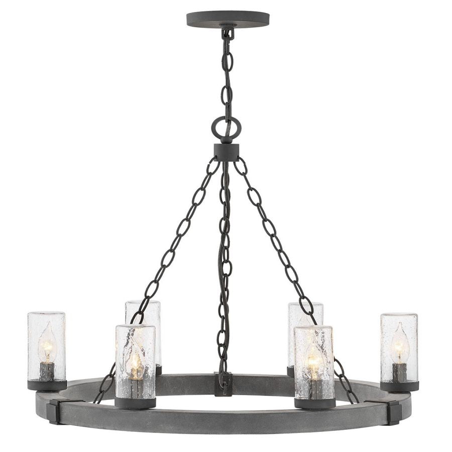 Tanner Round Chandelier