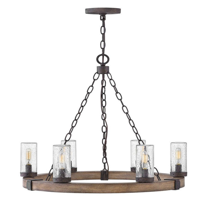 Tanner Round Chandelier