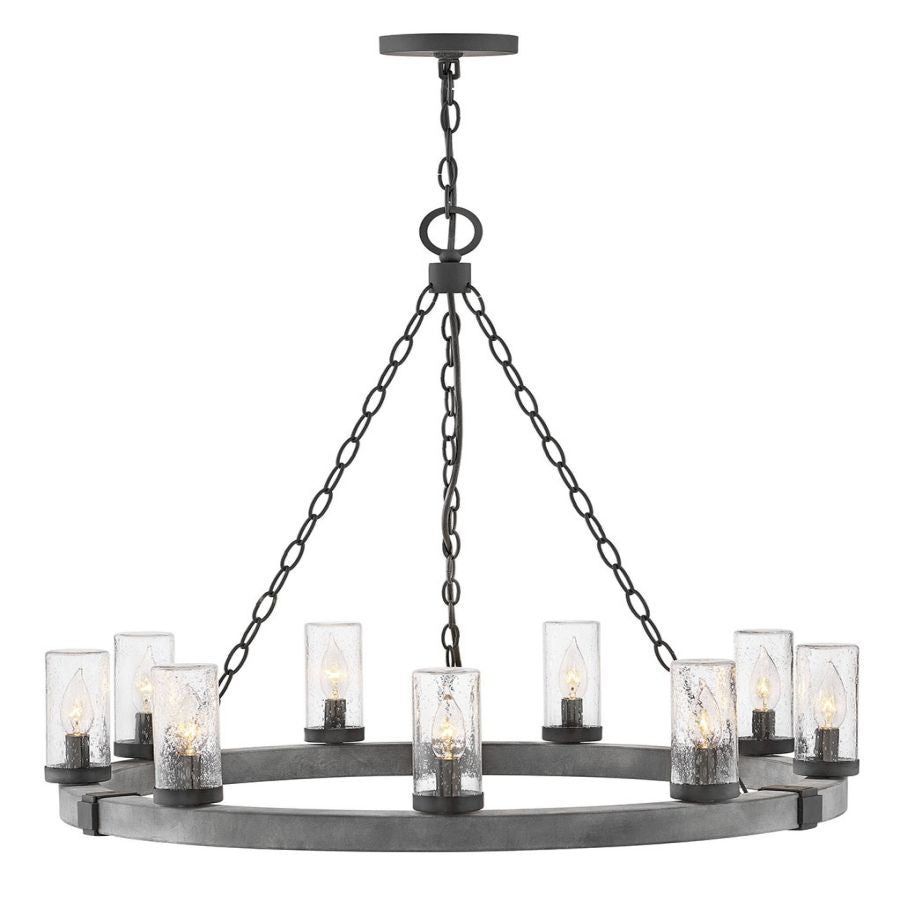 Tanner Round Chandelier