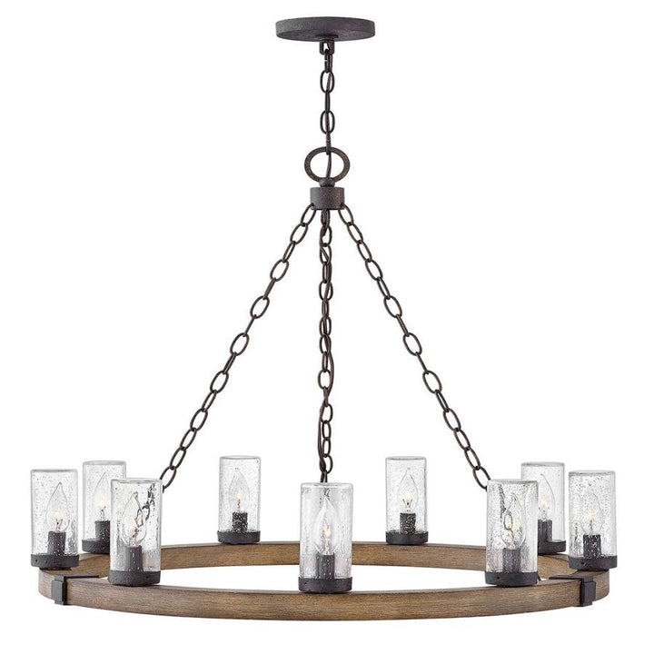 Tanner Round Chandelier