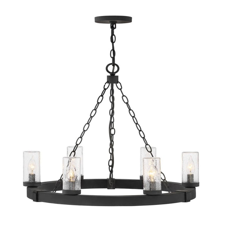 Tanner Round Chandelier