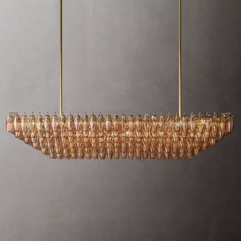 Tara Rectangle Chandelier