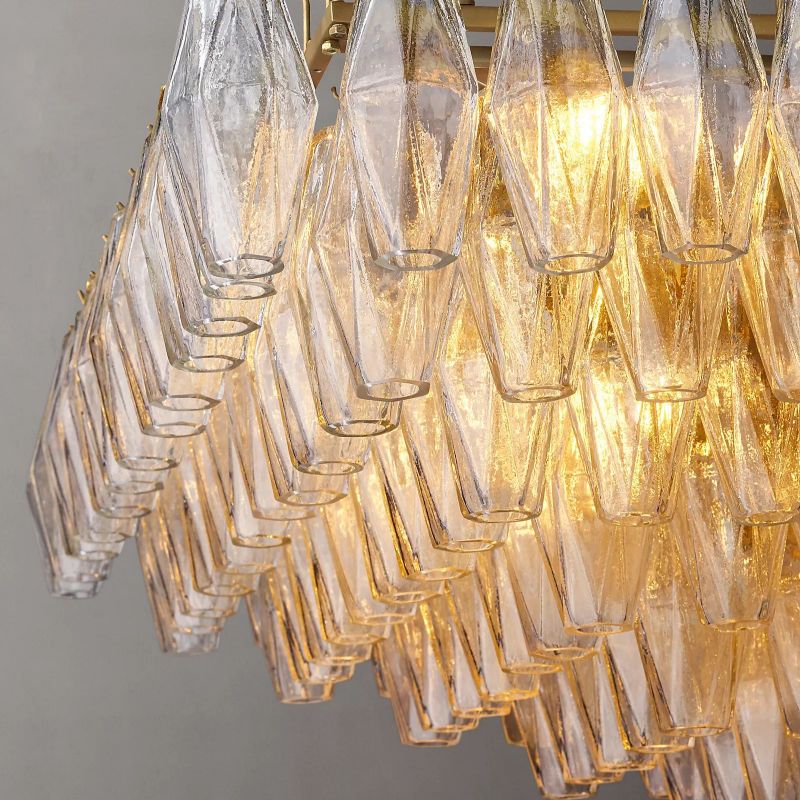 Tara Rectangle Chandelier