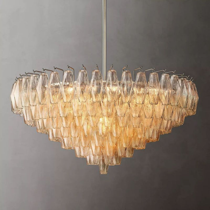 Tara Round Chandelier