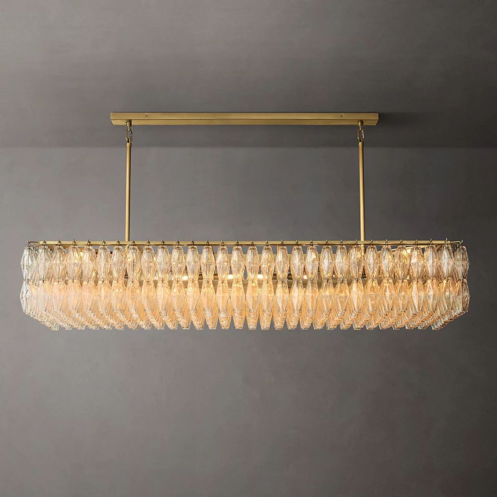 Tara Rectangle Chandelier