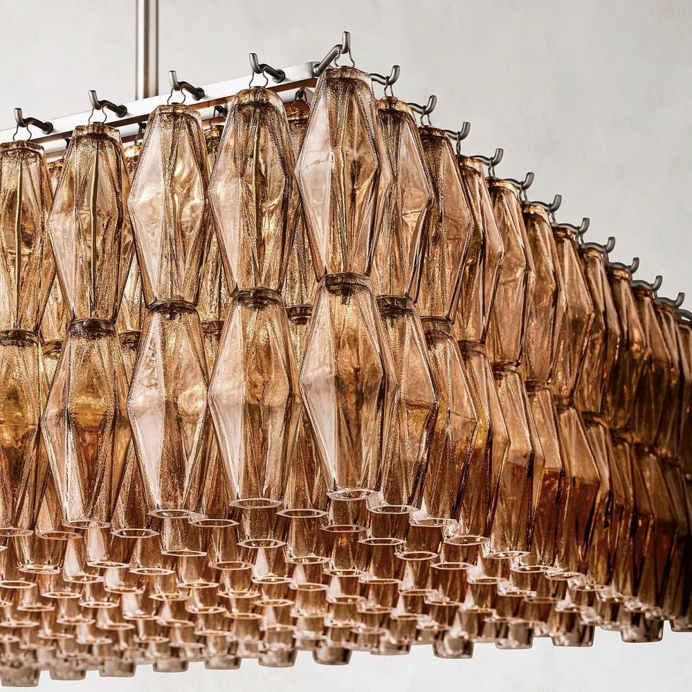 Tara Rectangle Chandelier