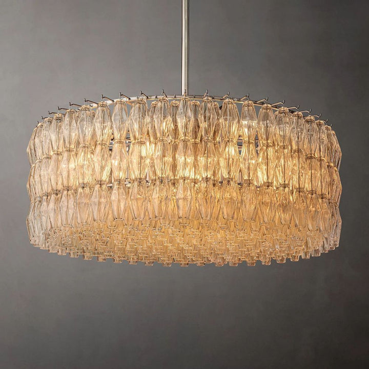 Tara Round Chandelier