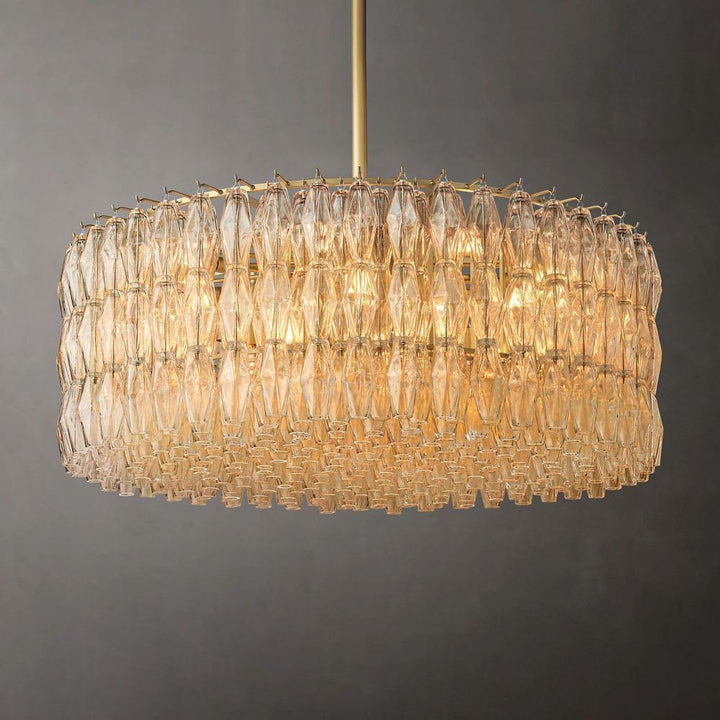 Tara Round Chandelier