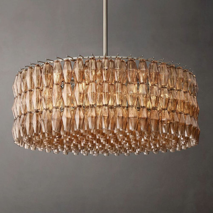 Tara Round Chandelier