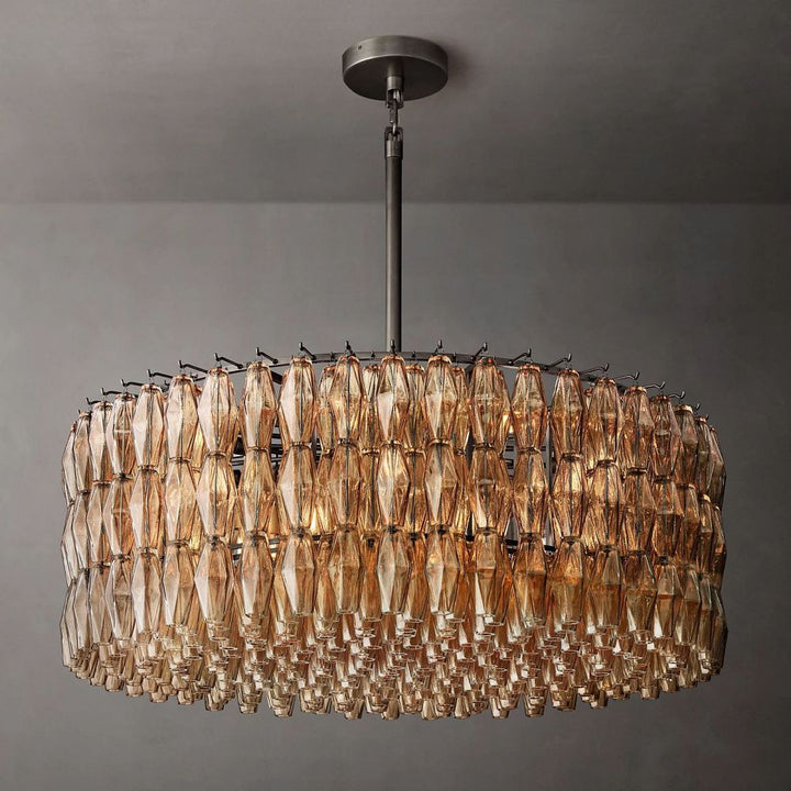 Tara Round Chandelier