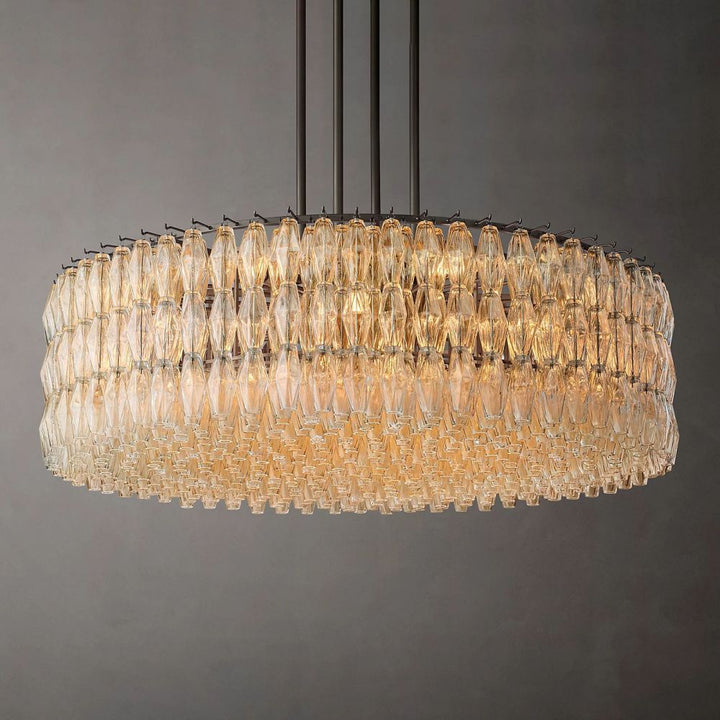 Tara Round Chandelier