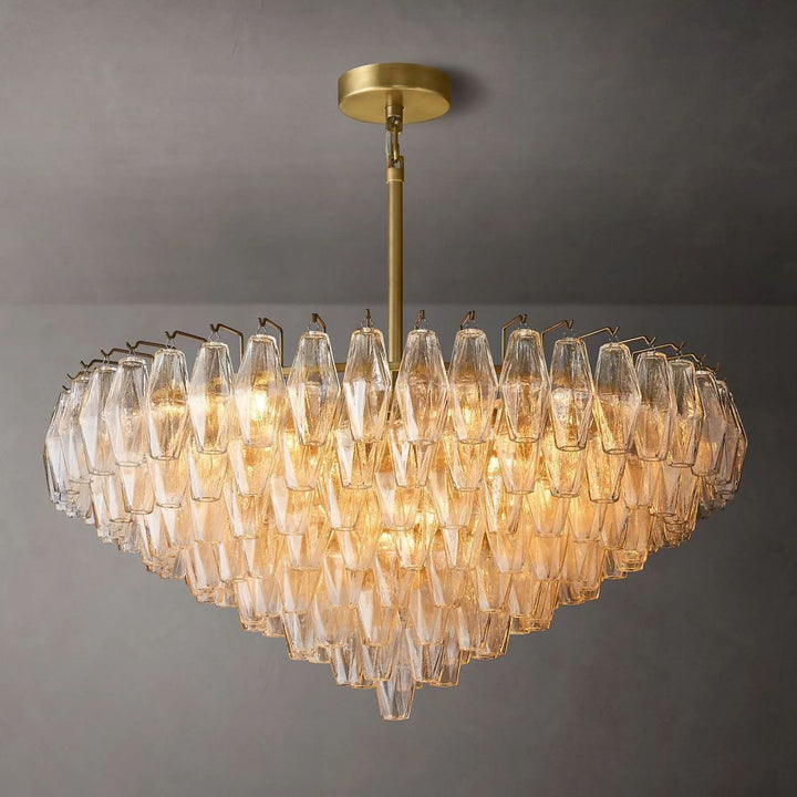 Tara Round Chandelier