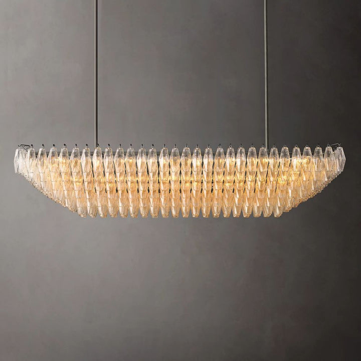 Tara Rectangle Chandelier