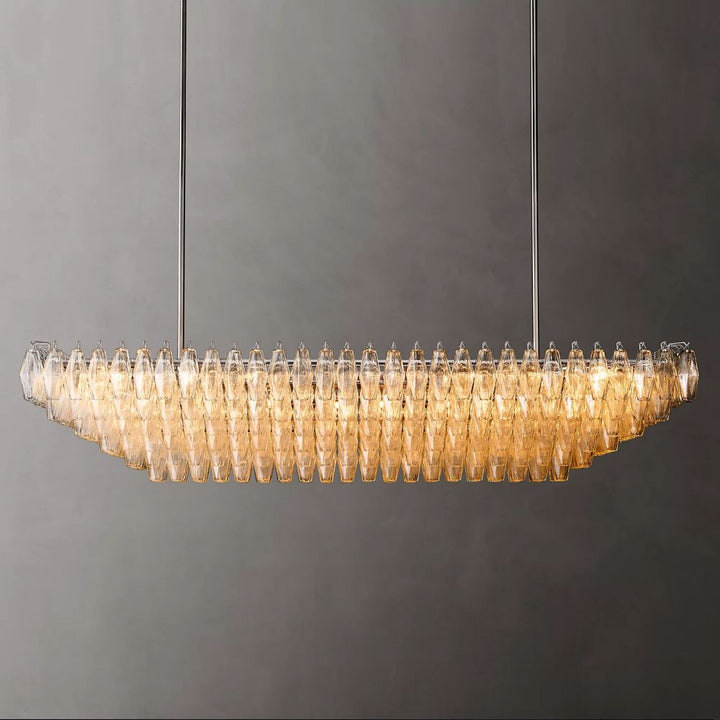 Tara Rectangle Chandelier