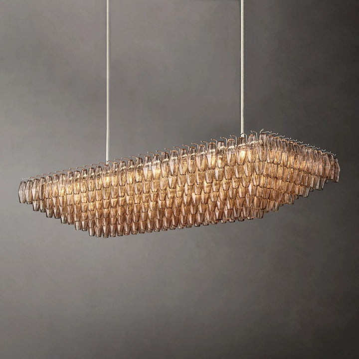 Tara Rectangle Chandelier