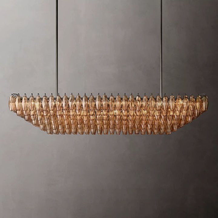 Tara Rectangle Chandelier