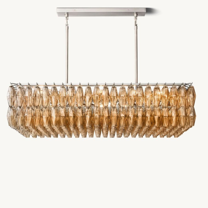 Tara Rectangle Chandelier