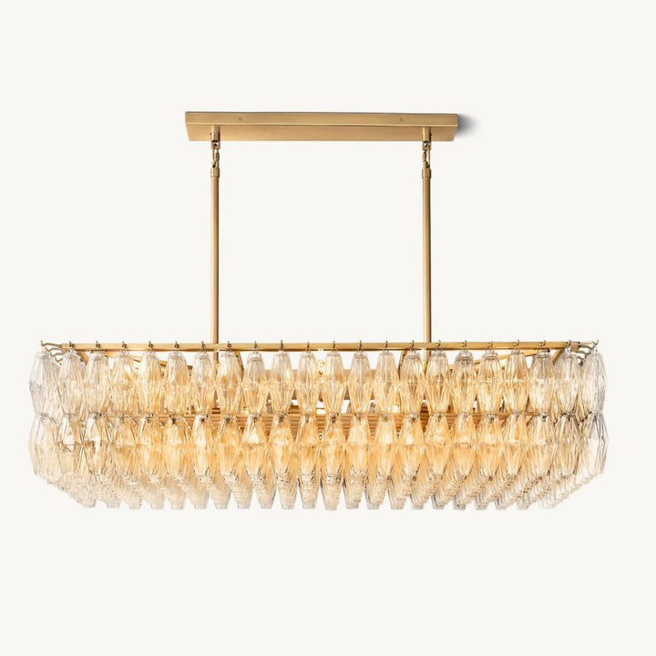 Tara Rectangle Chandelier