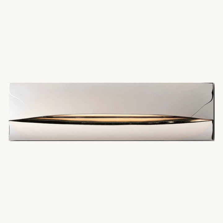 Taza Horizontal Wall Sconce