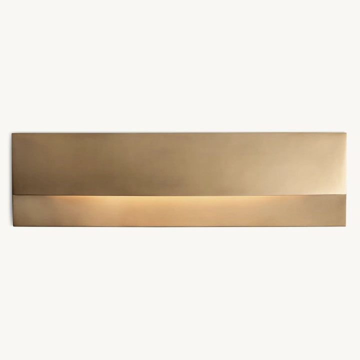 Taza Horizontal Wall Sconce