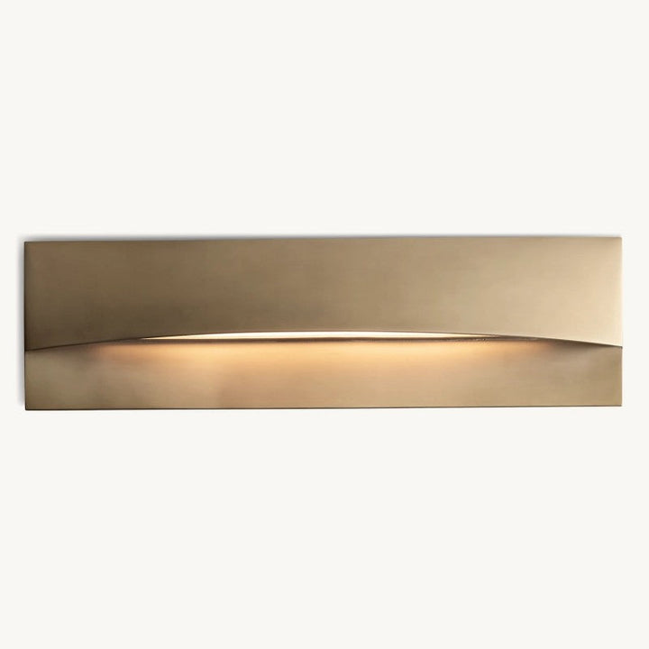 Taza Horizontal Wall Sconce