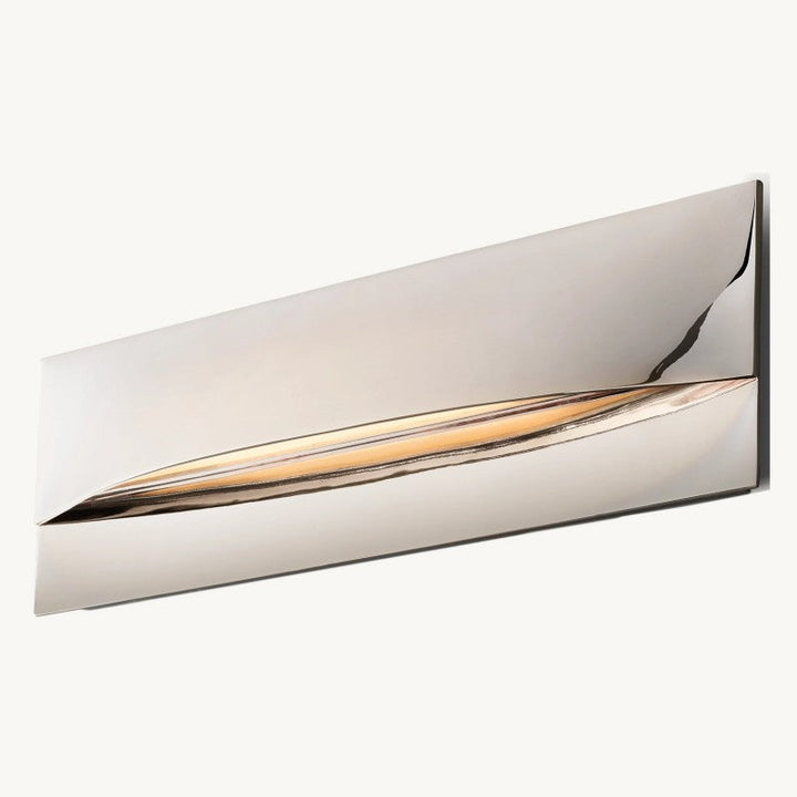 Taza Horizontal Wall Sconce