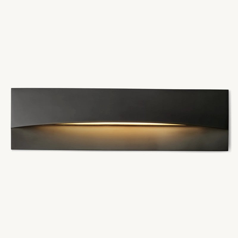 Taza Horizontal Wall Sconce
