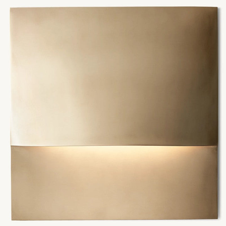Taza Square Wall Sconce