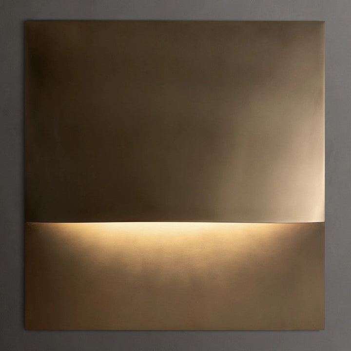 Taza Square Wall Sconce