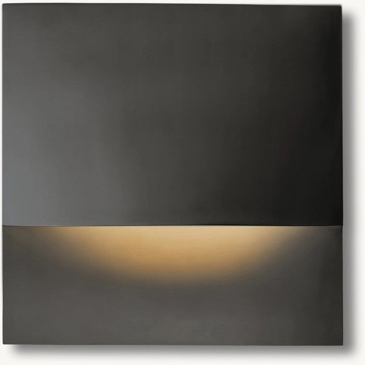 Taza Square Wall Sconce