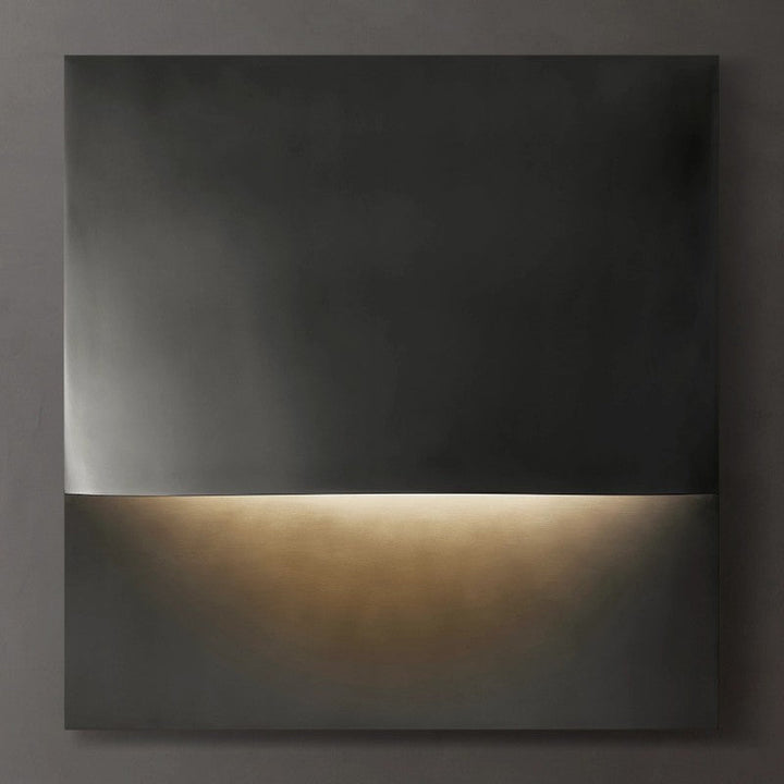 Taza Square Wall Sconce