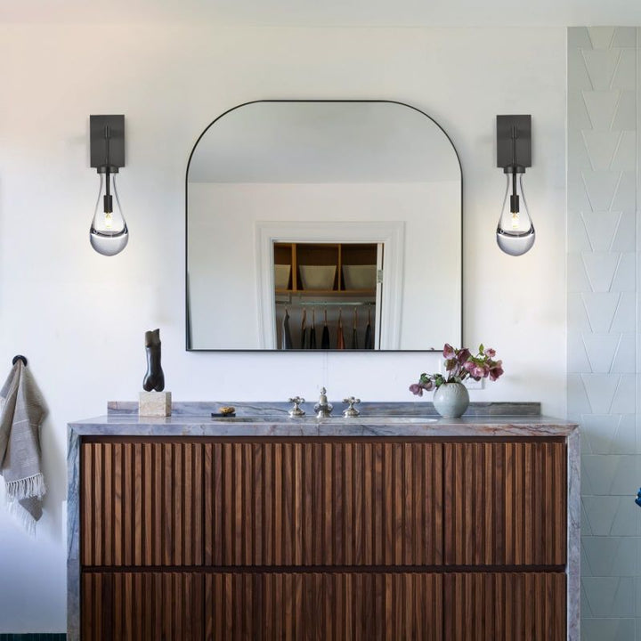 Teardrop Sconce Rod & Cord