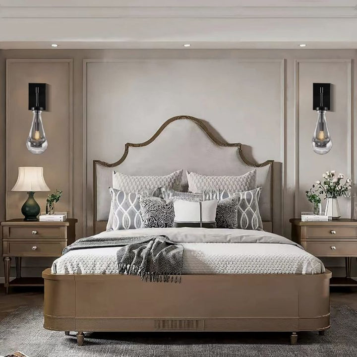 Teardrop Sconce Rod & Cord