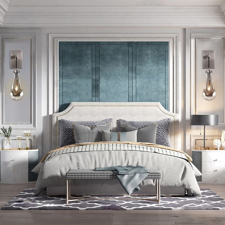 Teardrop Sconce Rod & Cord