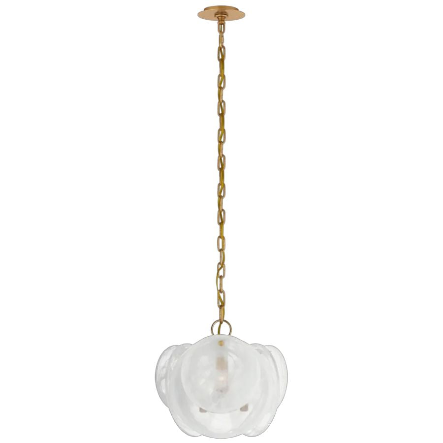 Trento Petite Chandelier 15"D