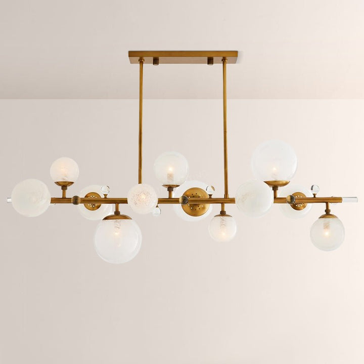 Trovina Linear Chandelier