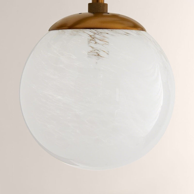 Trovina Linear Chandelier