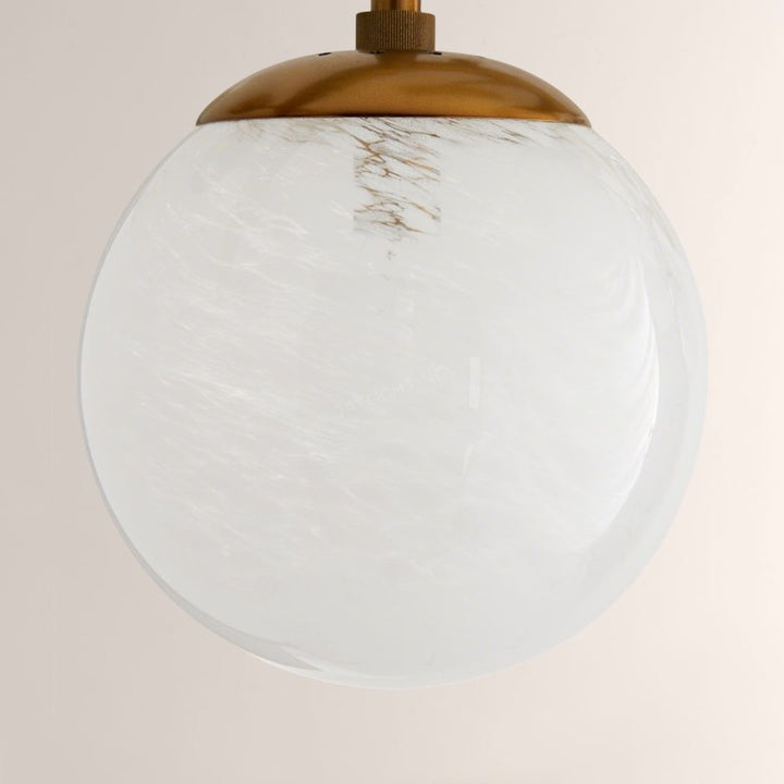 Trovina Linear Chandelier