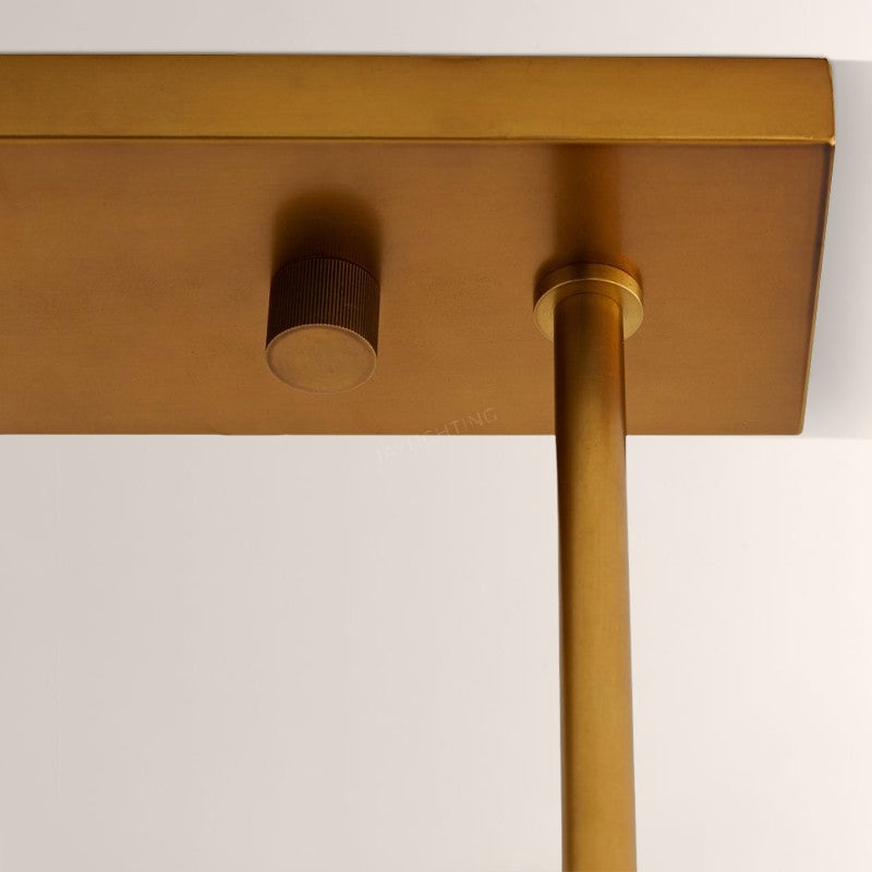 Trovina Linear Chandelier