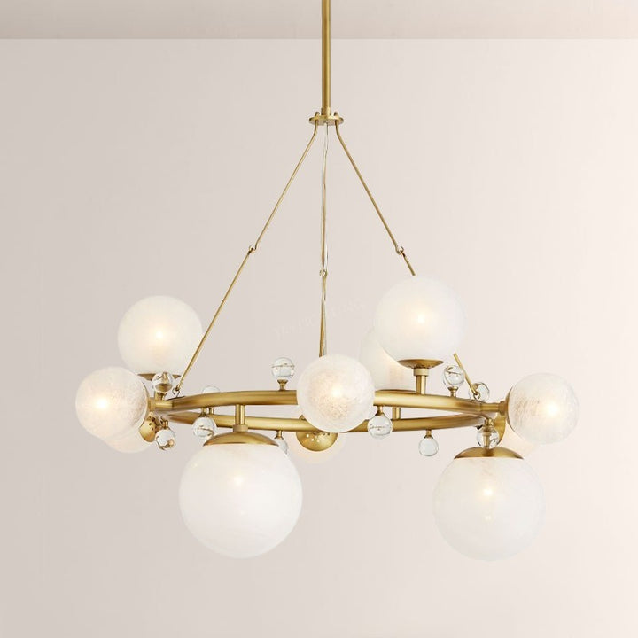 Trovina Round Chandelier