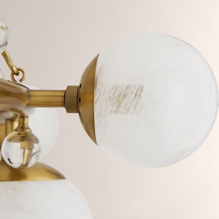 Trovina Round Chandelier