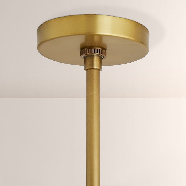Trovina Round Chandelier