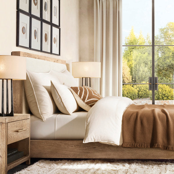 Varing Table Lamp 31''H