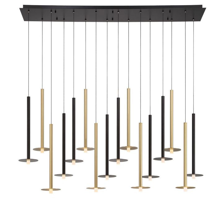 Ursula Linear LED Chandelier