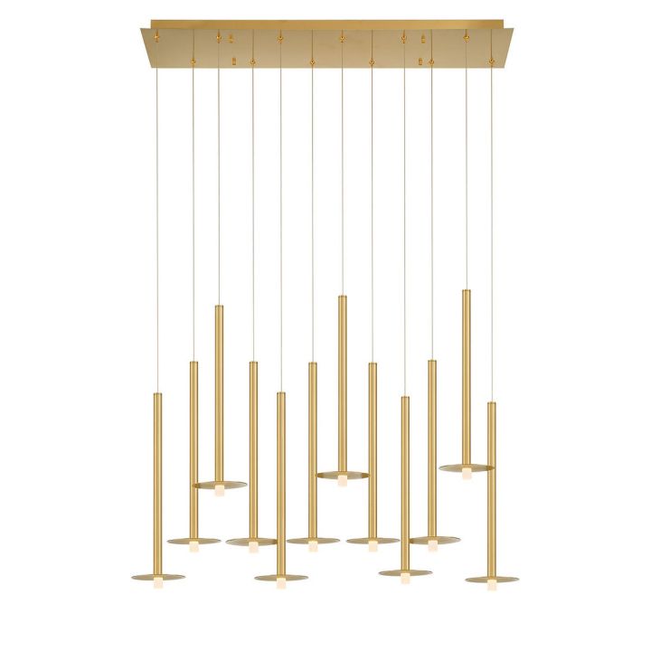 Ursula Linear LED Chandelier