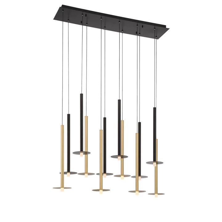 Ursula Linear LED Chandelier