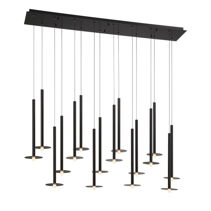 Ursula Linear LED Chandelier