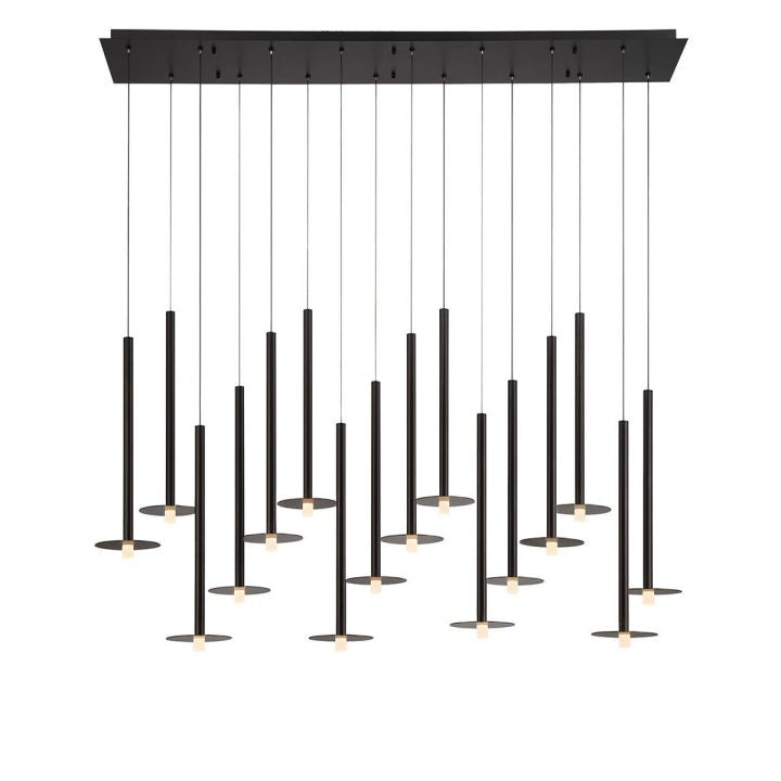 Ursula Linear LED Chandelier